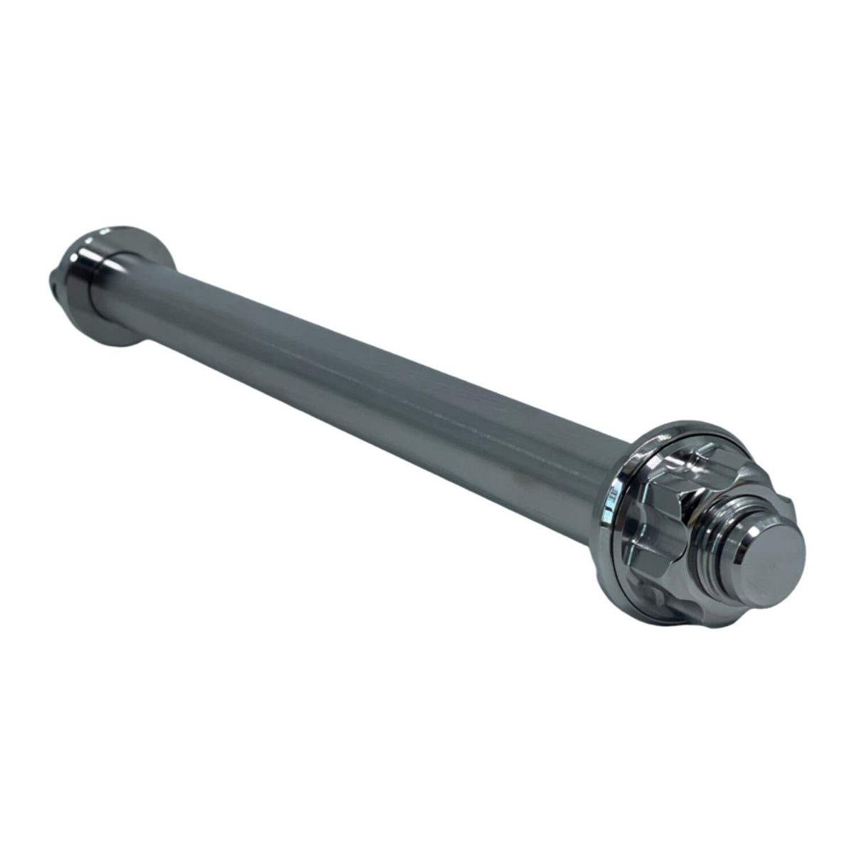 Bare Knuckle Performance stainless axle kit - Rear wheel