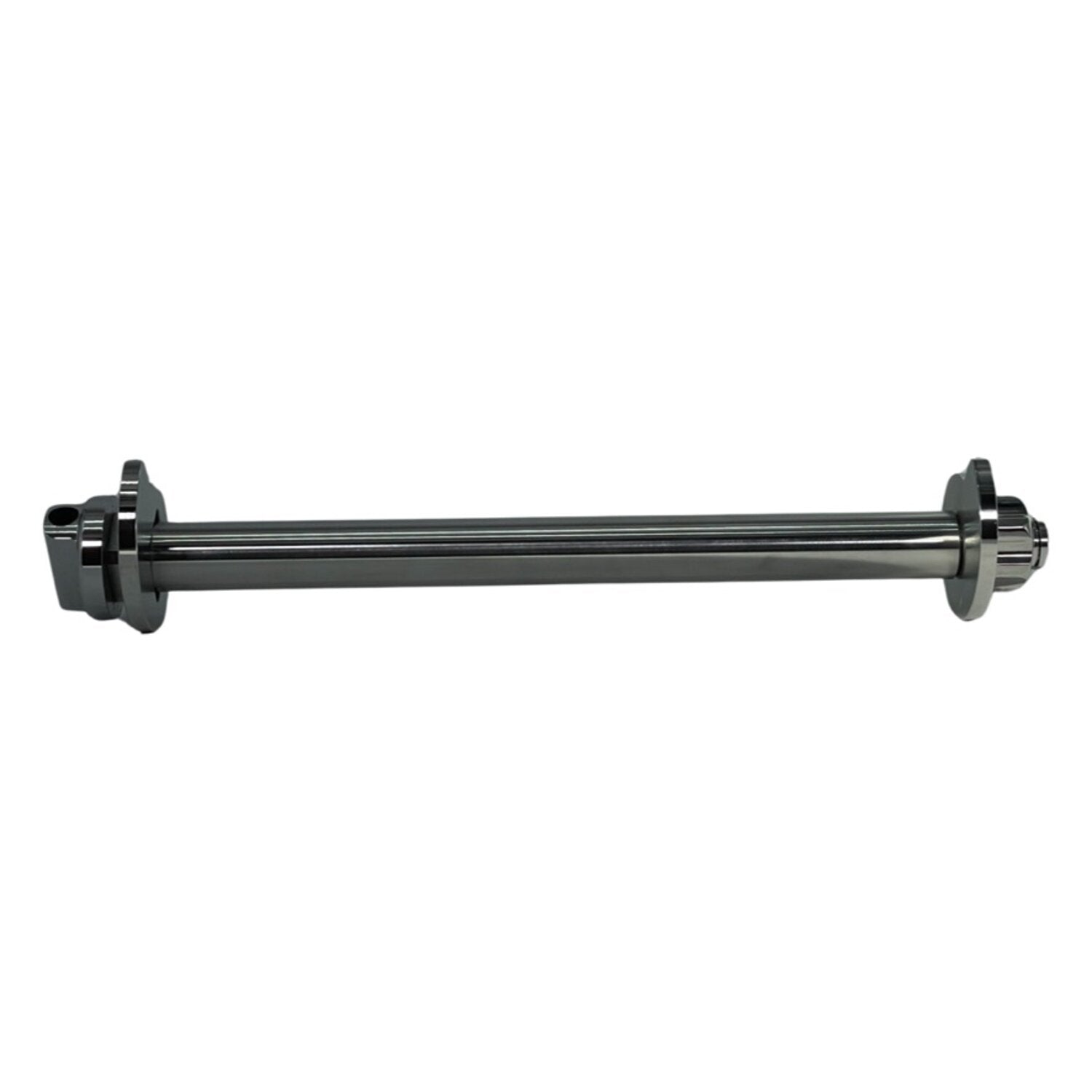 Bare Knuckle Performance stainless axle kit - Rear wheel