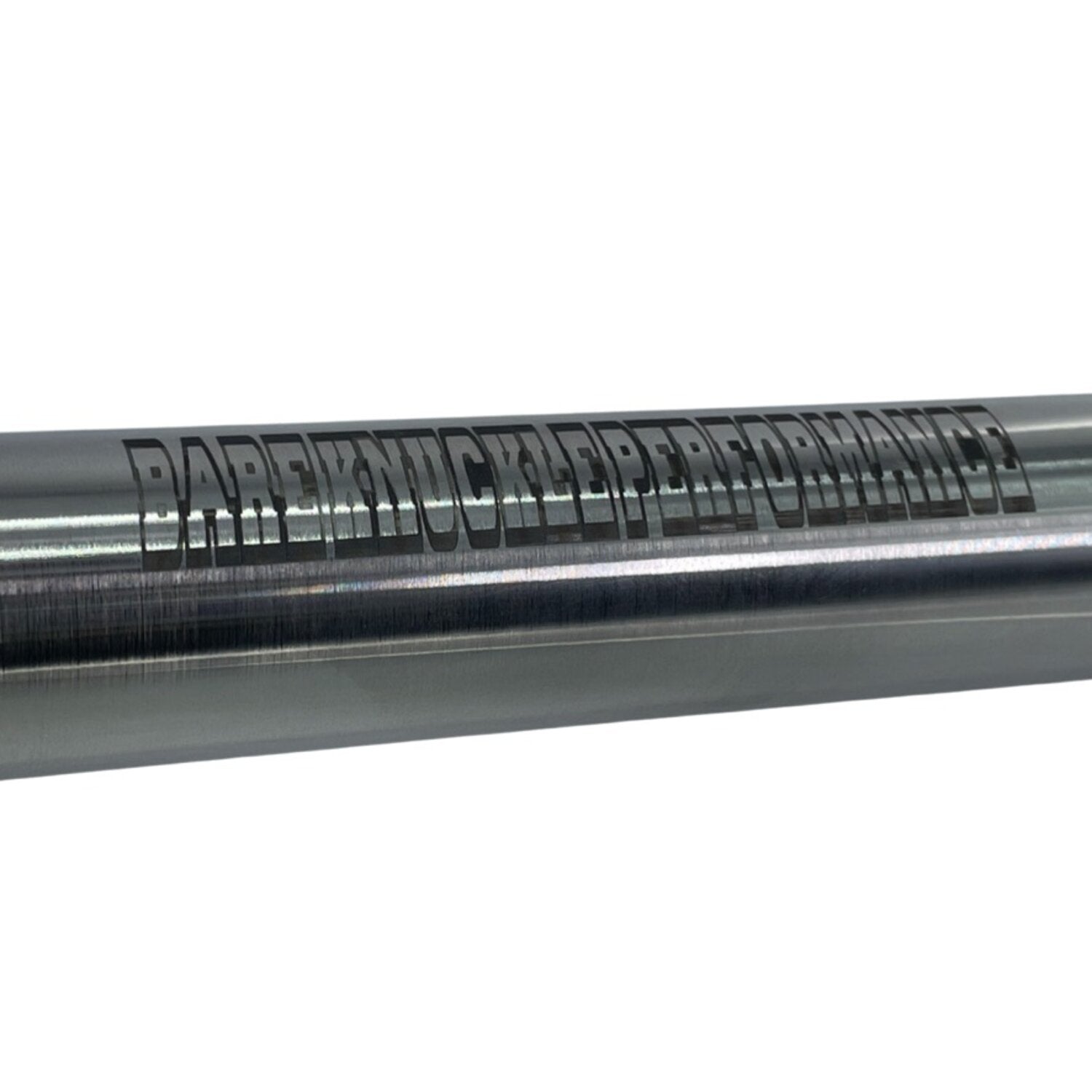 Bare Knuckle Performance stainless axle kit - Rear wheel