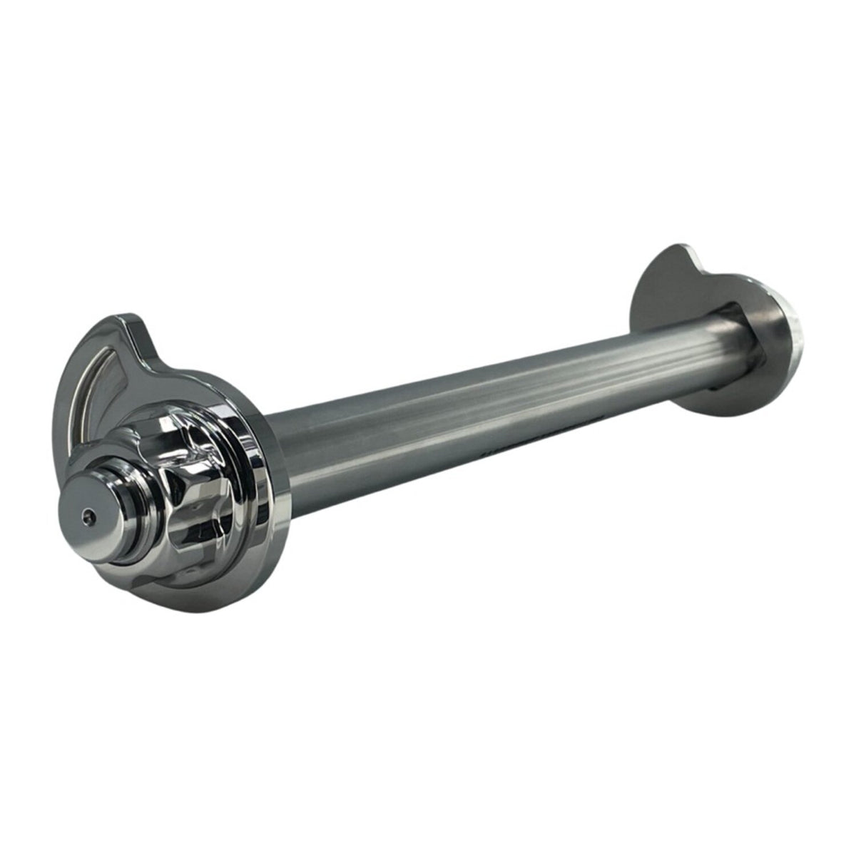 Bare Knuckle Performance stainless axle kit - Rear wheel