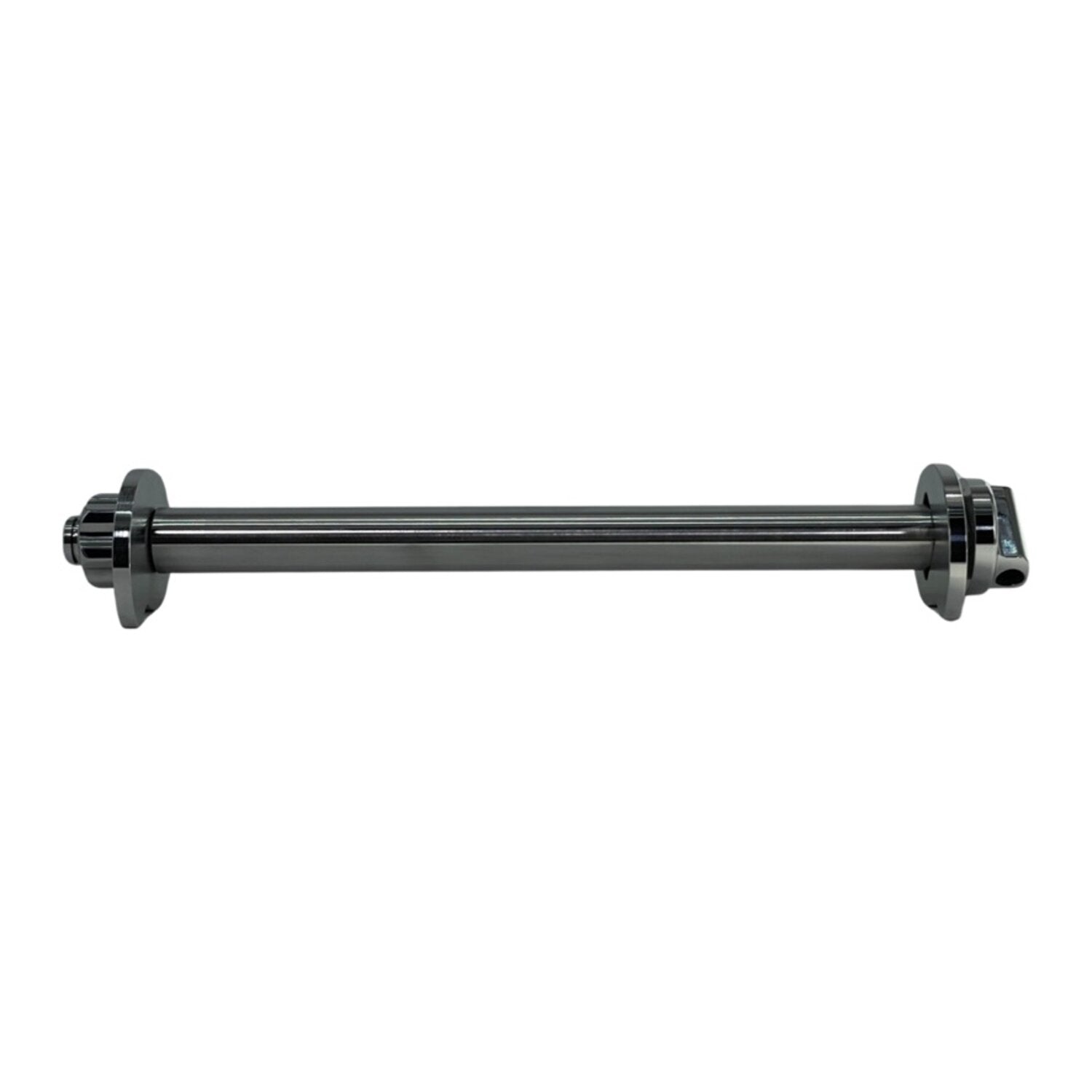 Bare Knuckle Performance stainless axle kit - Rear wheel