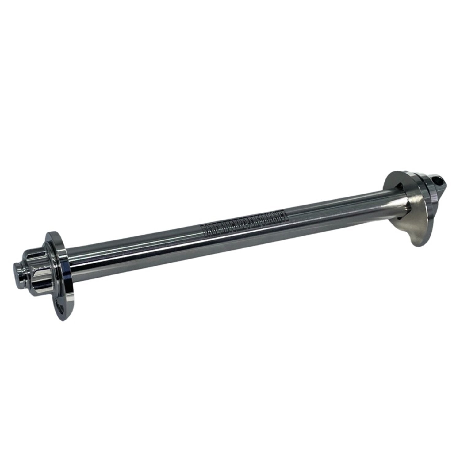 Bare Knuckle Performance stainless axle kit - Rear wheel