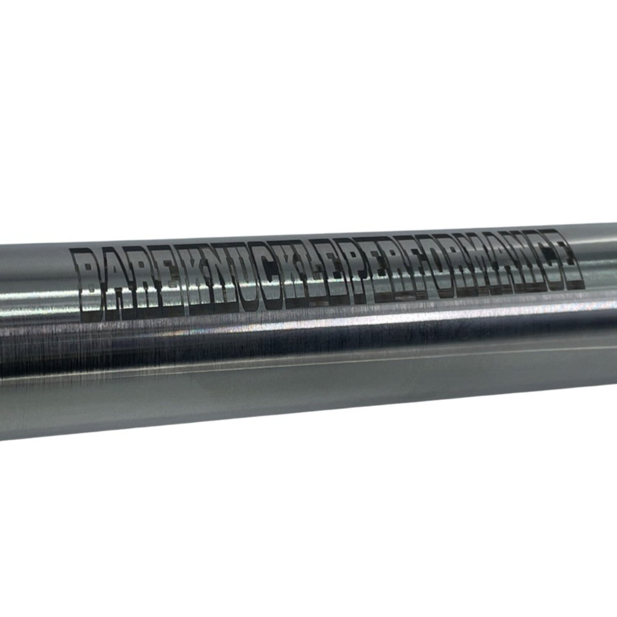 Bare Knuckle Performance stainless axle kit - Rear wheel