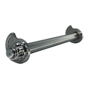 Bare Knuckle Performance stainless axle kit - Rear wheel