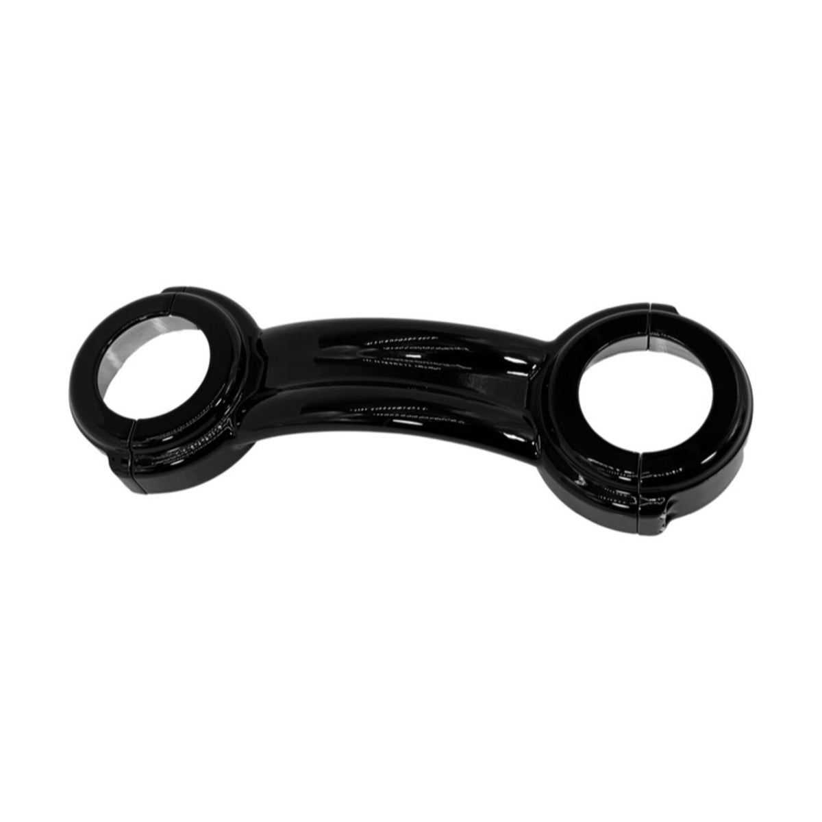 Bare Knuckle Performance Clinch fork brace - 49mm NG - Black