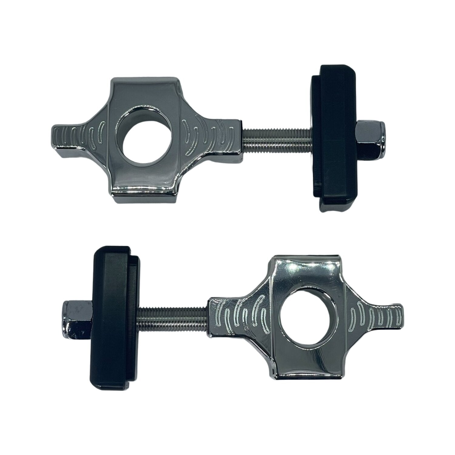 Bare Knuckle Performance axle adjuster kit - USA flag