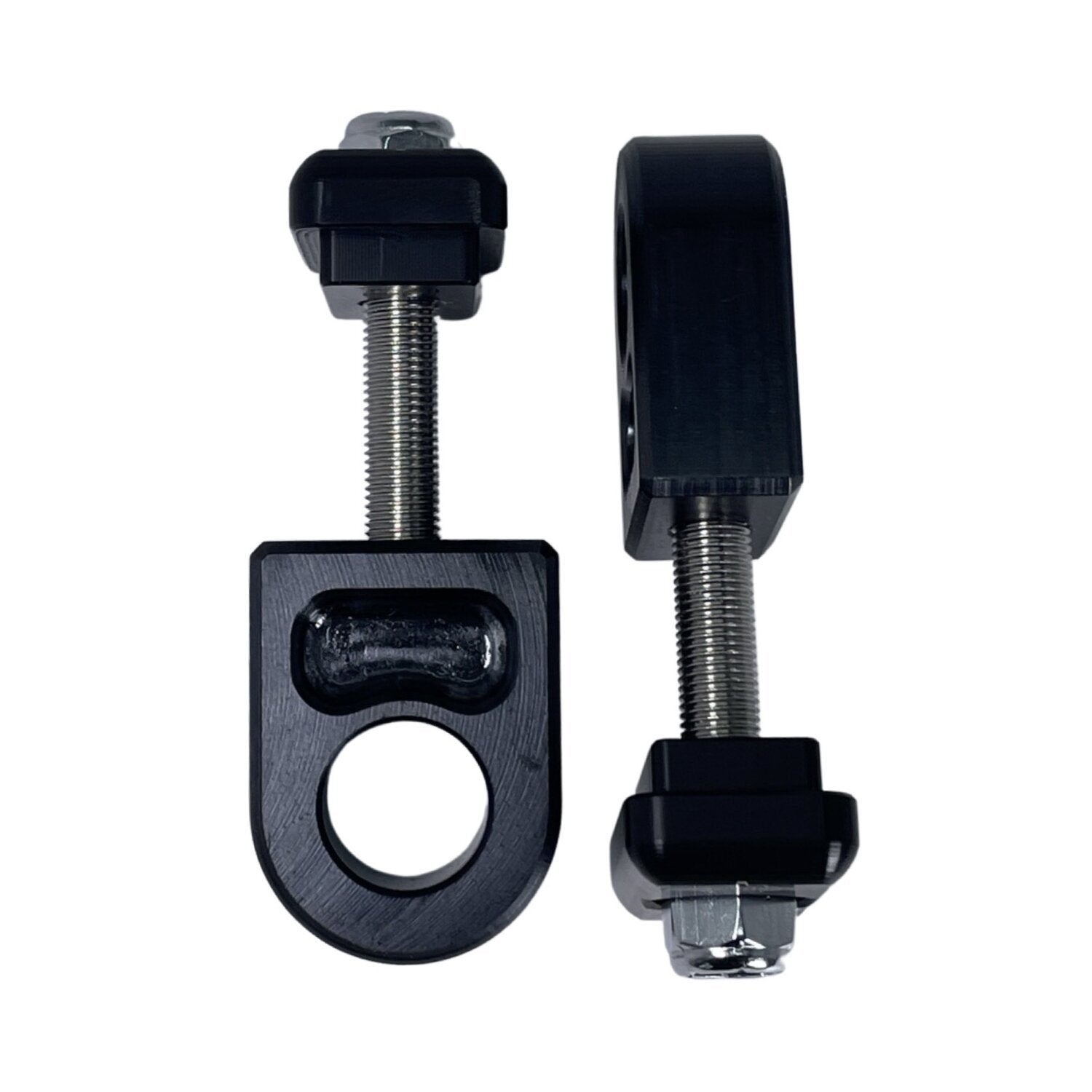 Bare Knuckle Performance axle adjuster kit - FXR logo