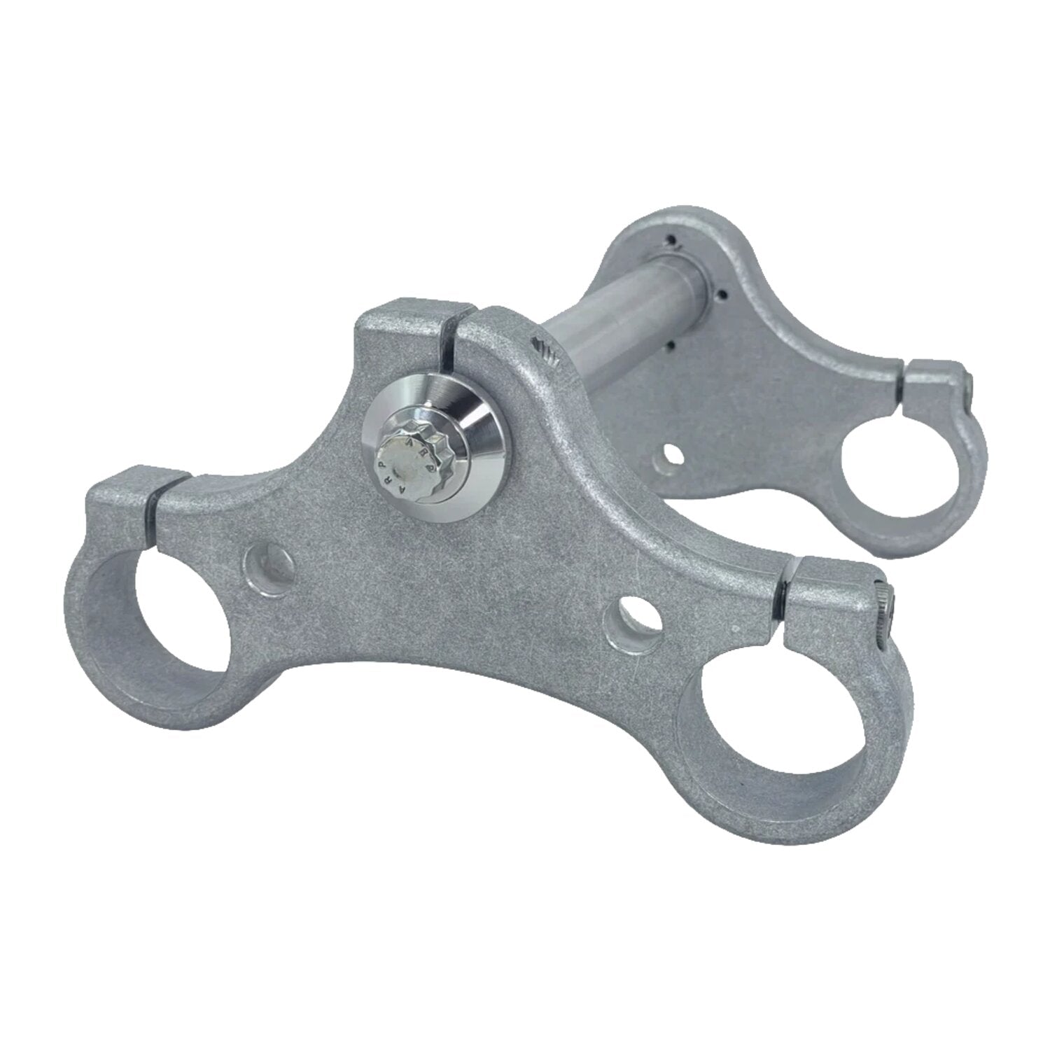 Bare Knuckle Performance Super Narrow triple tree kit - 39mm