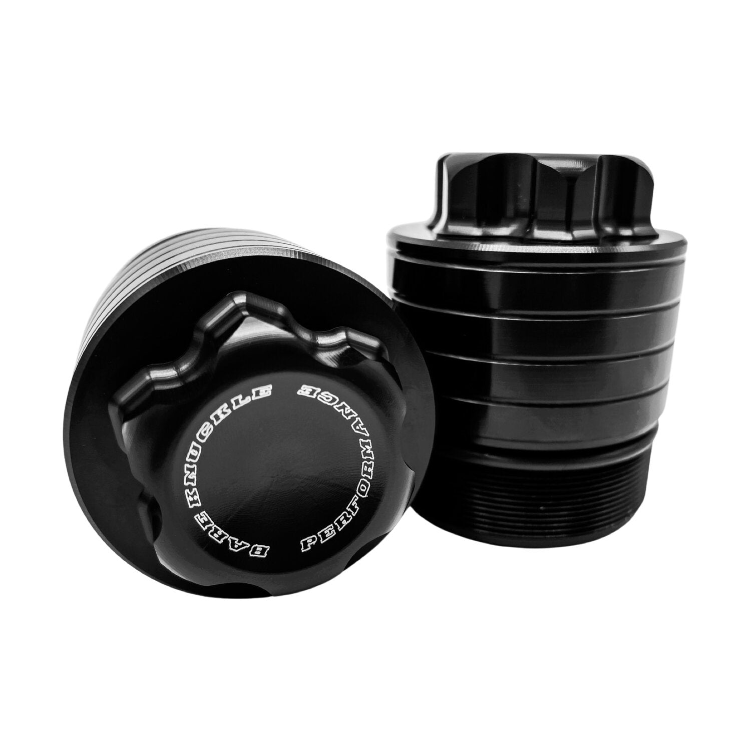 Bare Knuckle Performance fork tube extensions - 49mm - 1"