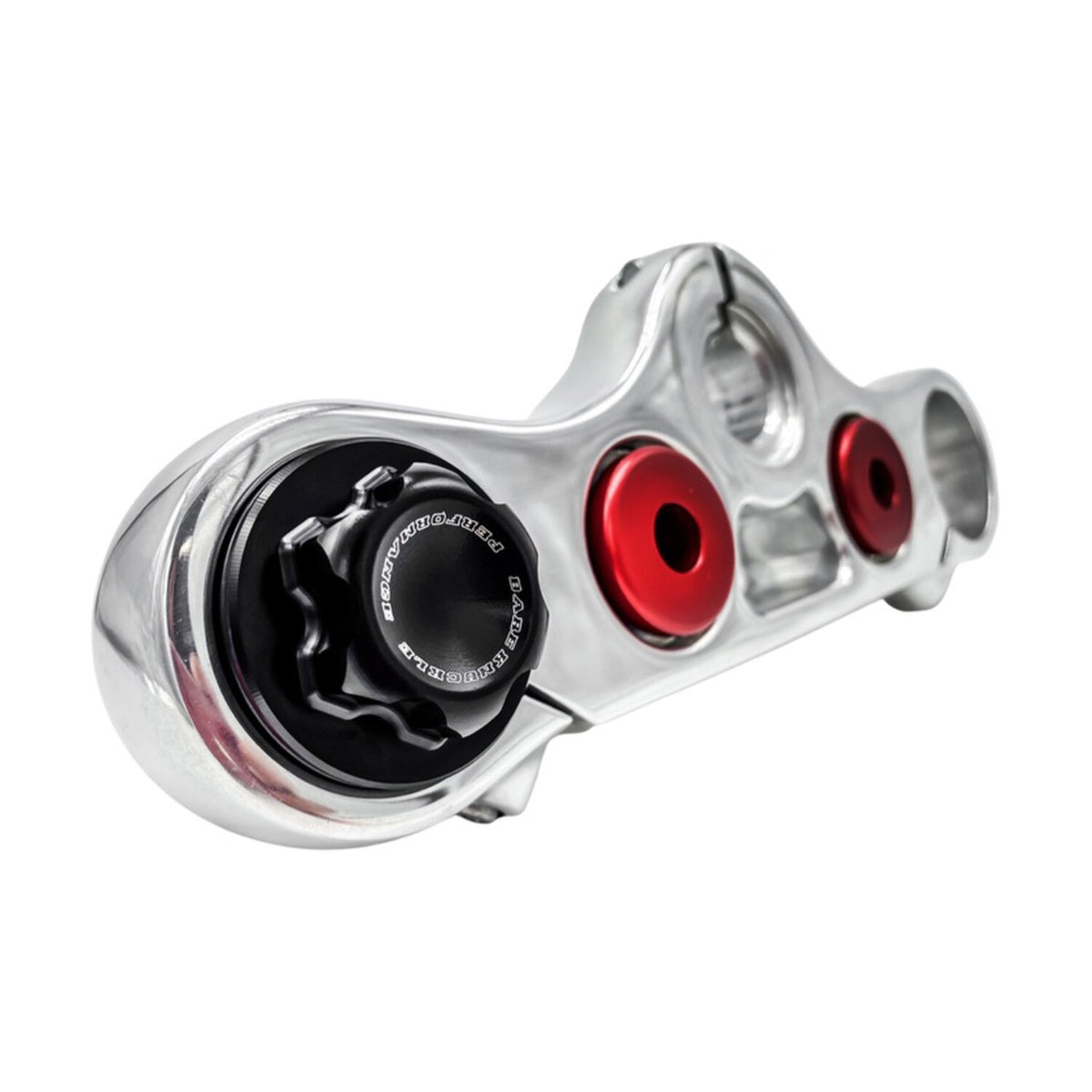 Bare Knuckle Performance fork tube caps - 39mm fork tubes