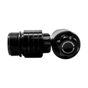 Bare Knuckle Performance fork tube extensions - 39mm - 1"