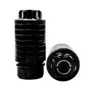 Bare Knuckle Performance fork tube extensions - 39mm - 2"