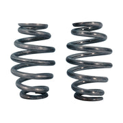 Bare Knuckle Performance 3" solo seat spring set - Stainless