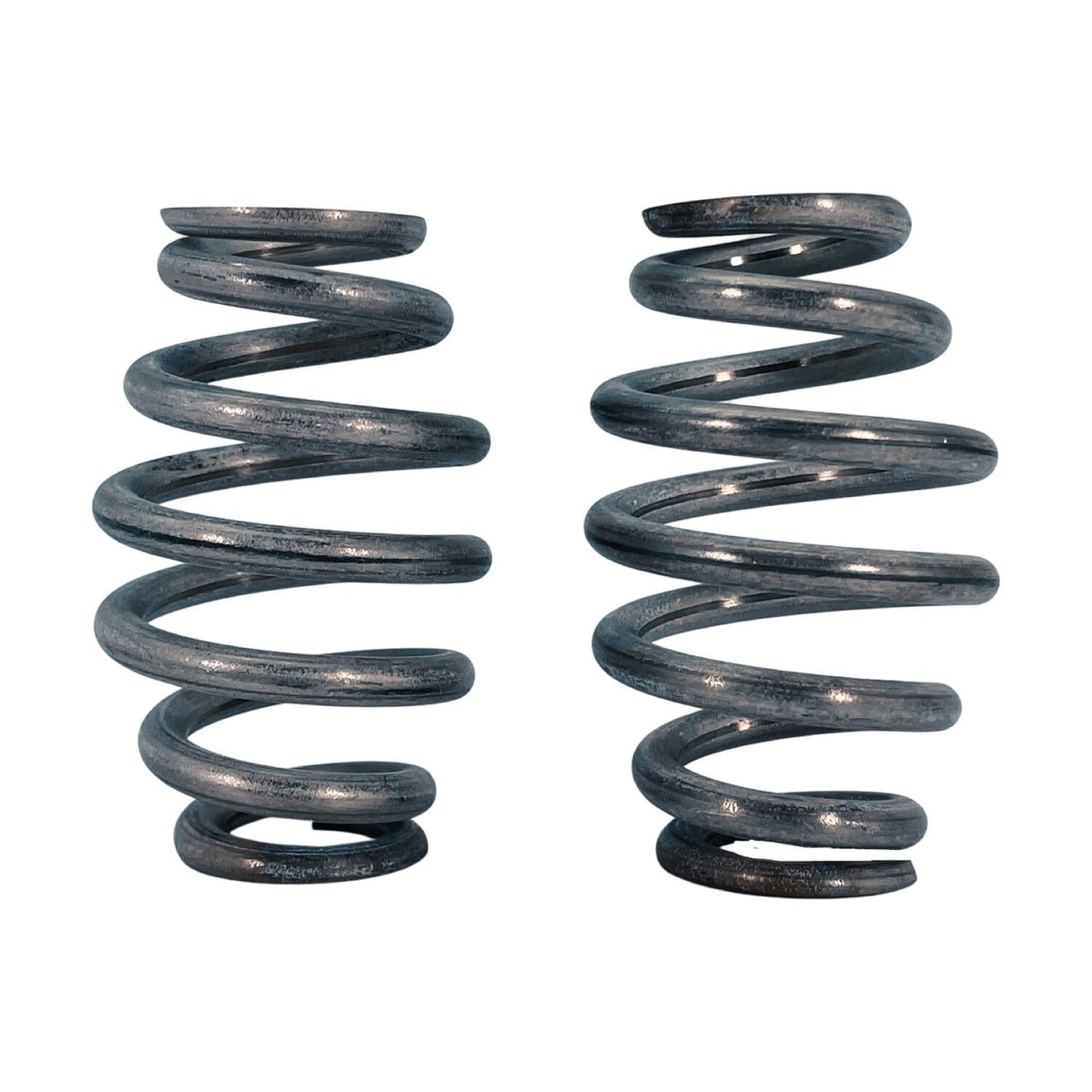 Bare Knuckle Performance 3" solo seat spring set - Stainless