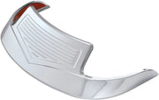 Show Chrome Front Fender Accent Trim