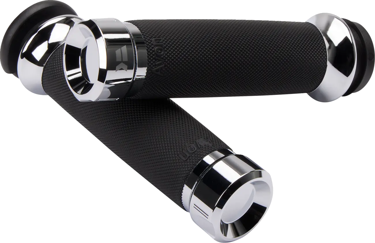 Khrome Werks Klassic Grips 1-inch