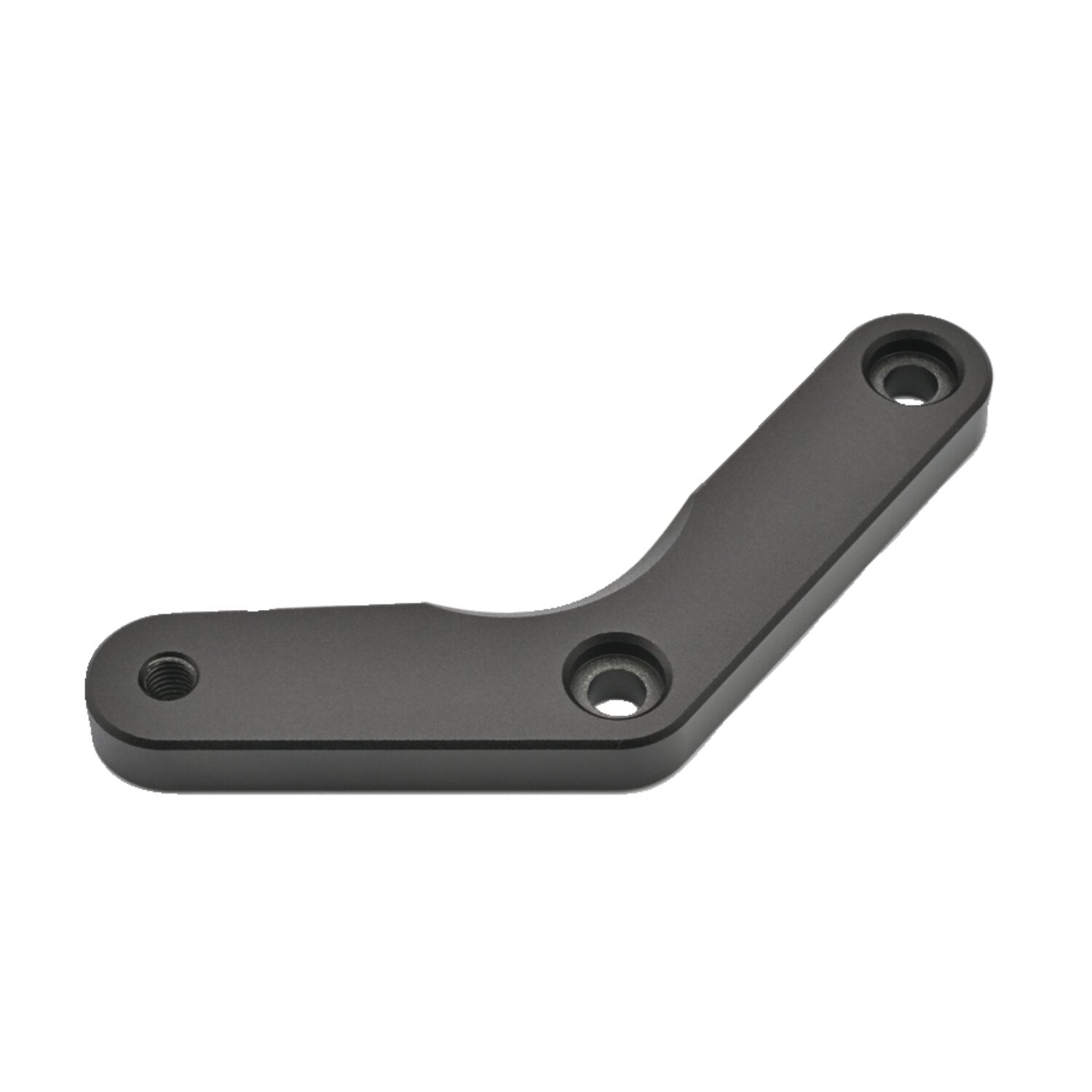 Daytona steering damper kit - Black