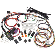 NAMZ complete custom bike main wiring harness