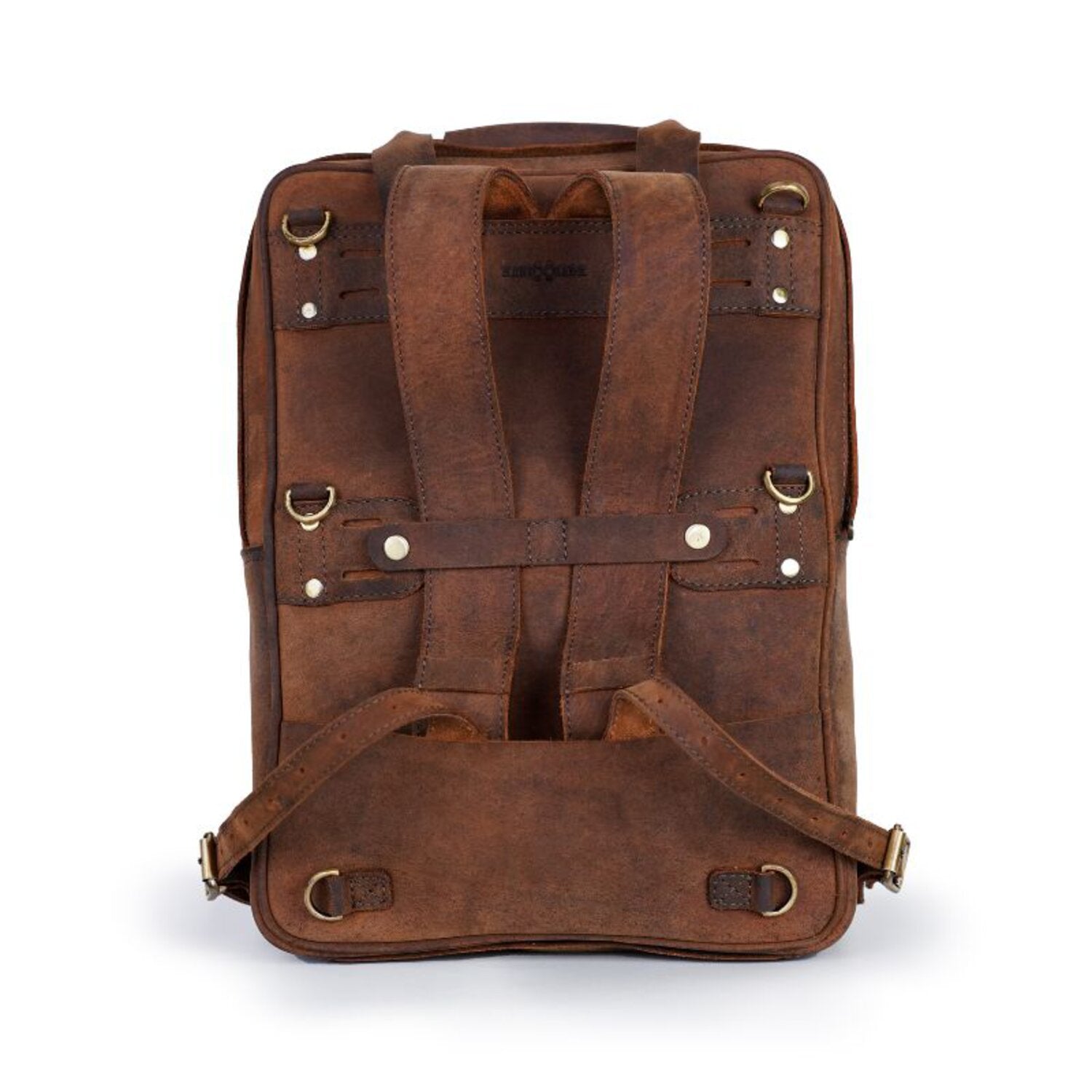 Trip Machine Eastwood backpack tobacco