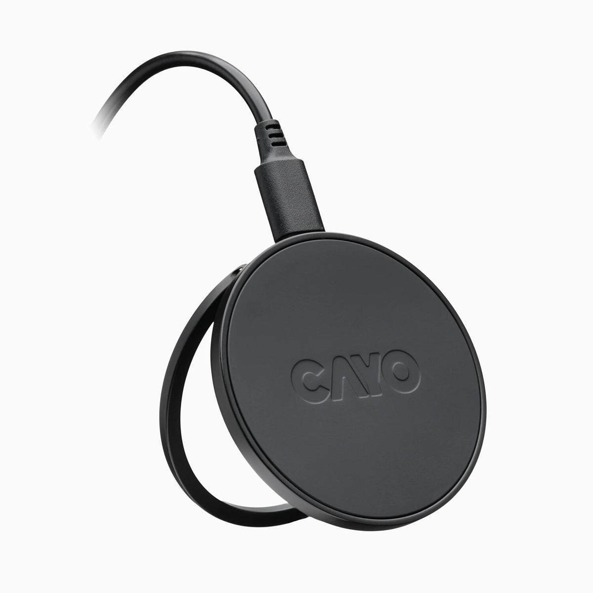 Cayo Wall.dokk 20W Fast charger - Black