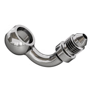 Goodridge Banjo fitting 7/16" 90 degrees 11mm - SS