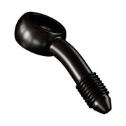 Goodridge Slimline banjo fitting 3/8" 20 degrees - Black