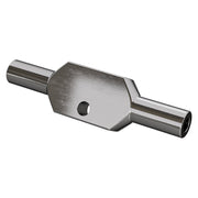 Goodridge ABS front T-bar for 3/8" banjo bolts