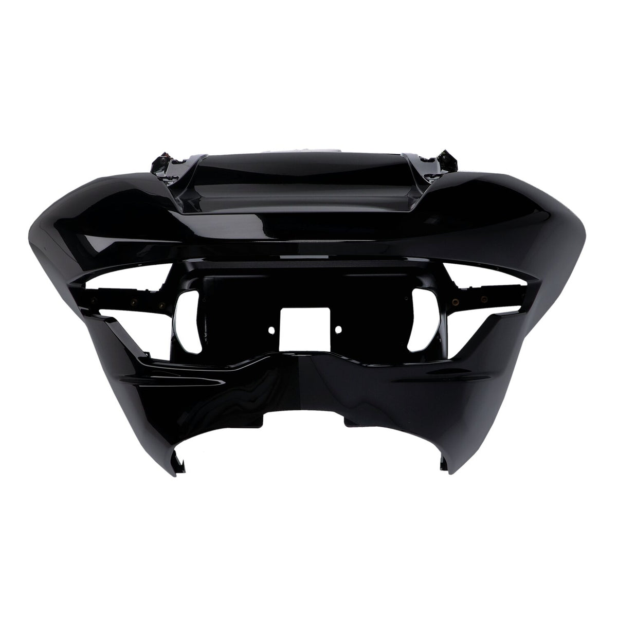 MCS 23-up style Sharknose outer fairing - Black