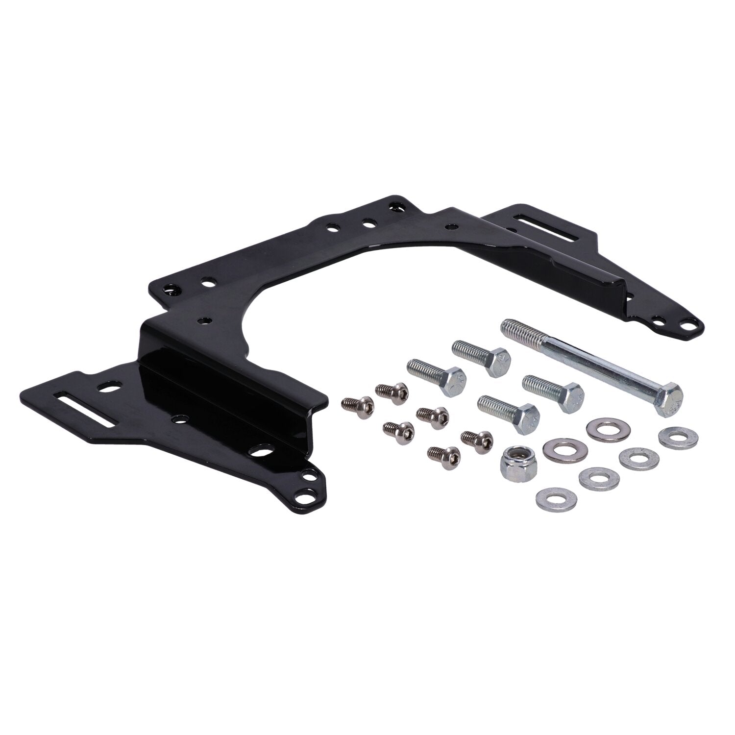 MCS lower headlamp fairing bracket Low Rider ST