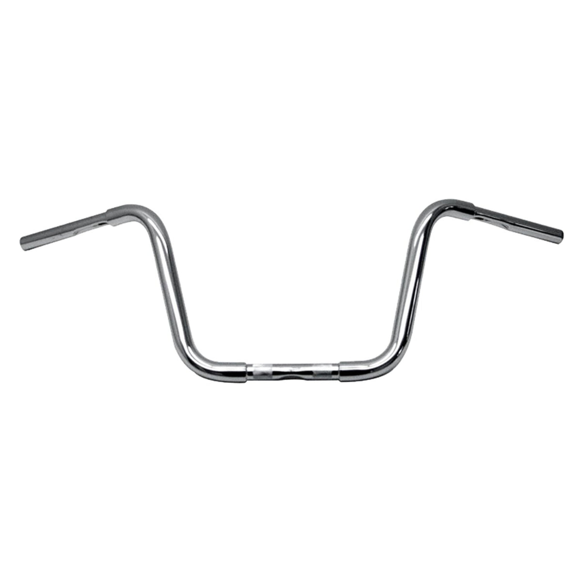 Fehling CRC Fehling 1-1/4" Fat Apehanger - 3 hole - 25cm high - Chrome