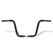 Fehling CRC Fehling 1-1/4" Fat Apehanger - 3 hole - 25cm high - Black