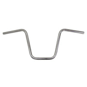 Fehling CRC Fehling 1" Apehanger Narrow Style - 25cm high - Chrome