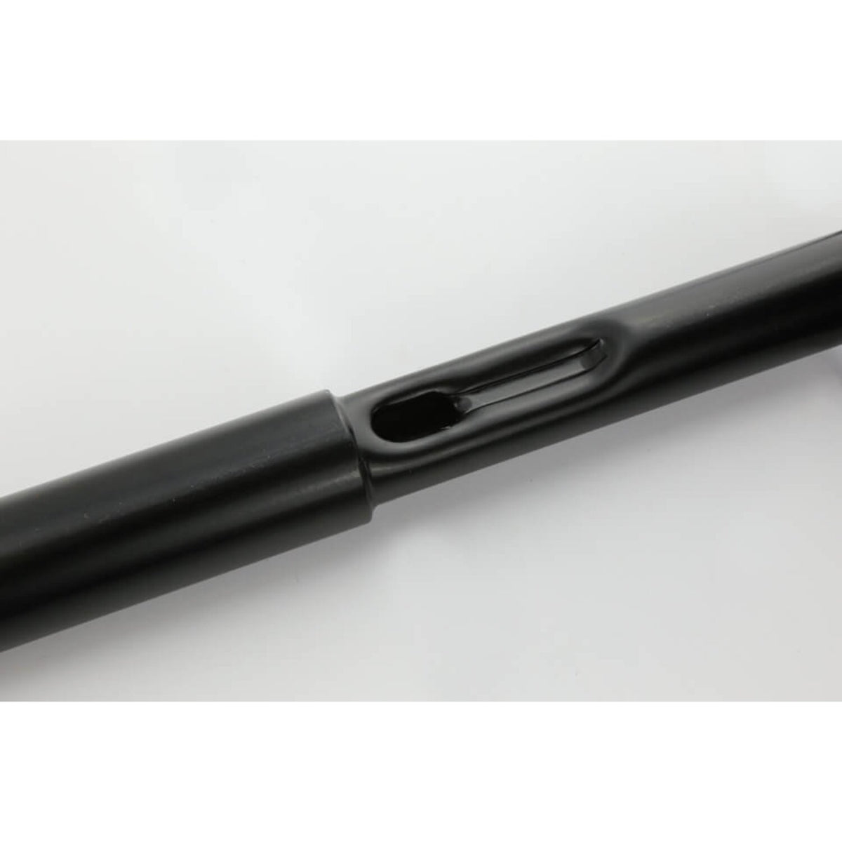 Fehling CRC Fehling 1" Apehanger Narrow Style - 25cm high - Black