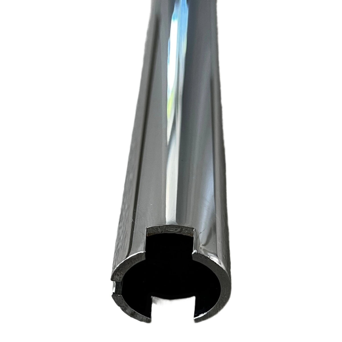 Fehling CRC Fehling 1" Apehanger Narrow Style - 30cm high - Chrome