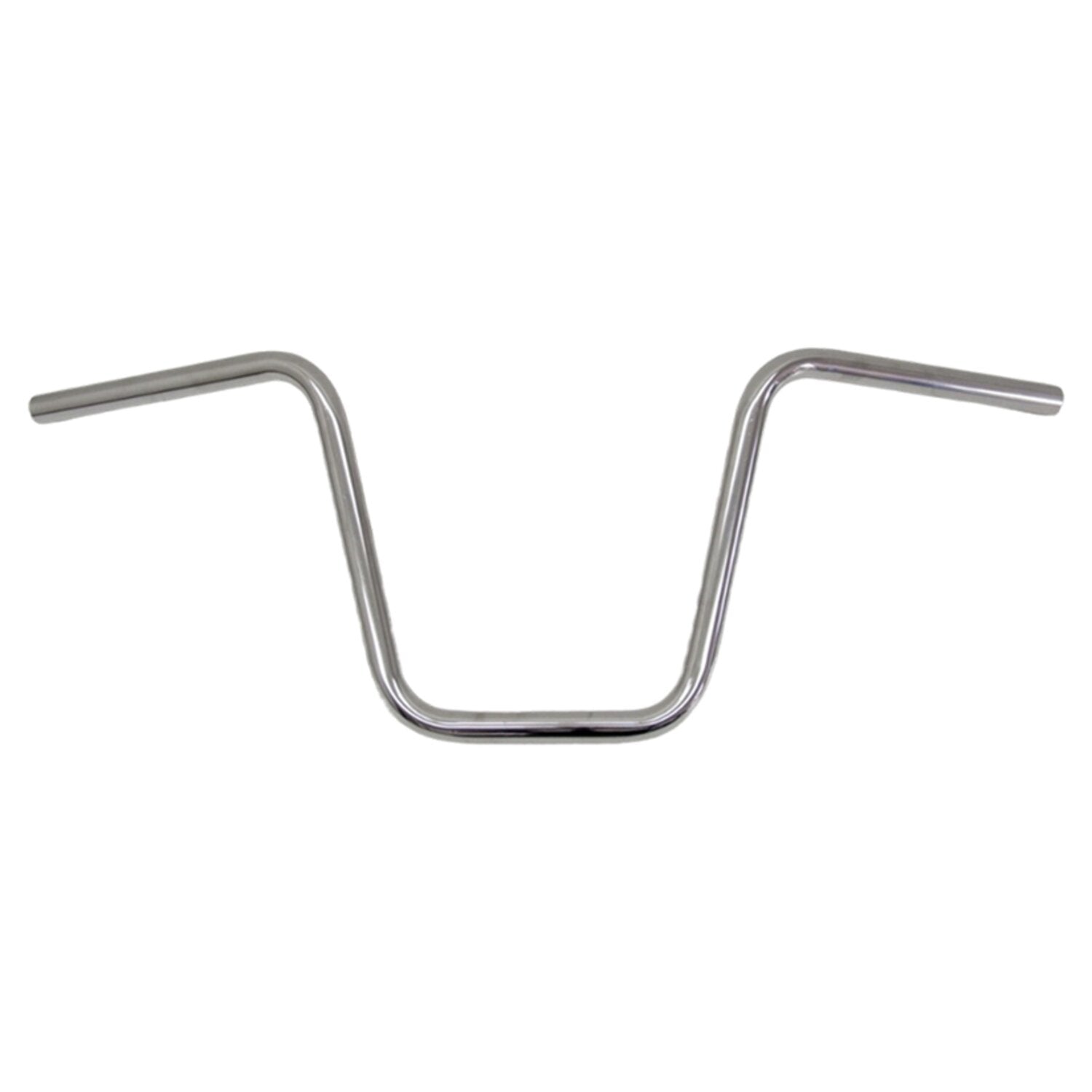 Fehling CRC Fehling 1" Apehanger Narrow Style - 30cm high - Chrome