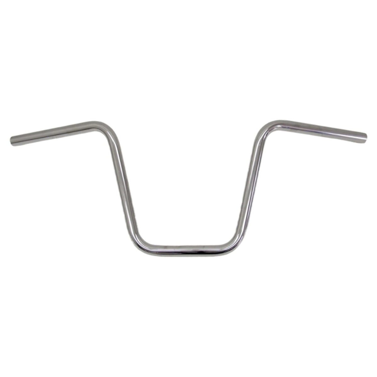 Fehling CRC Fehling 1" Apehanger Narrow Style - 35cm high - Chrome