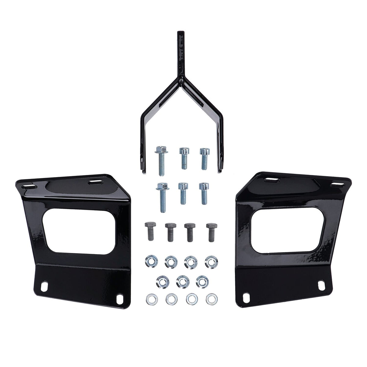 Dominator Motorcycles Dominator upper bracket FXLRST fairing for FXR