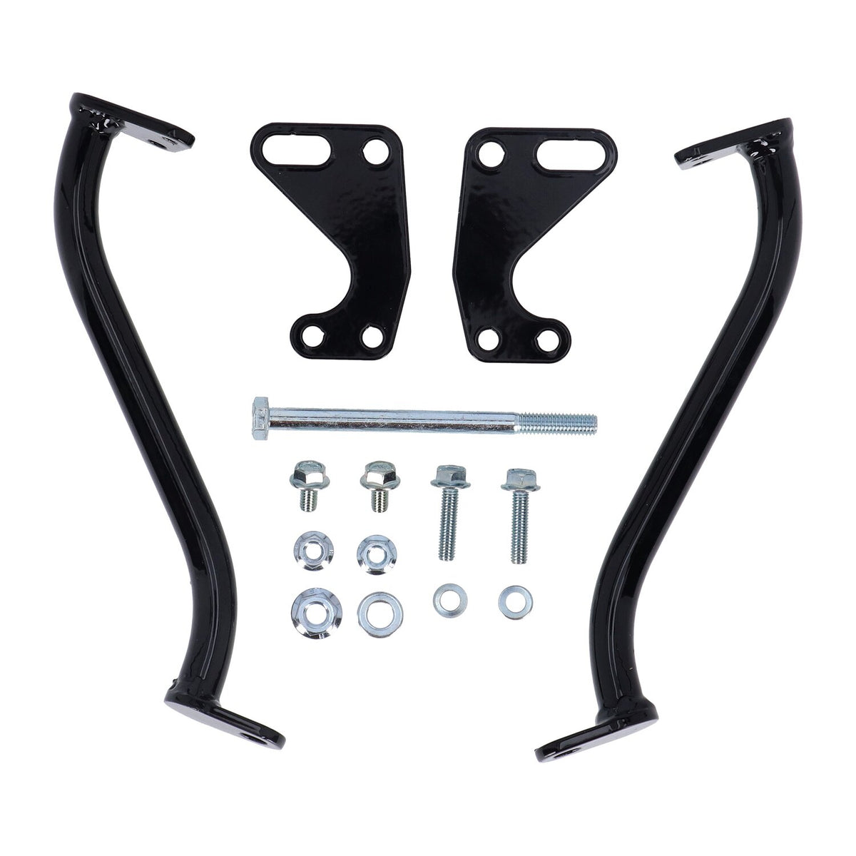 Dominator Motorcycles Dominator lower bracket FXLRST fairing for Dyna