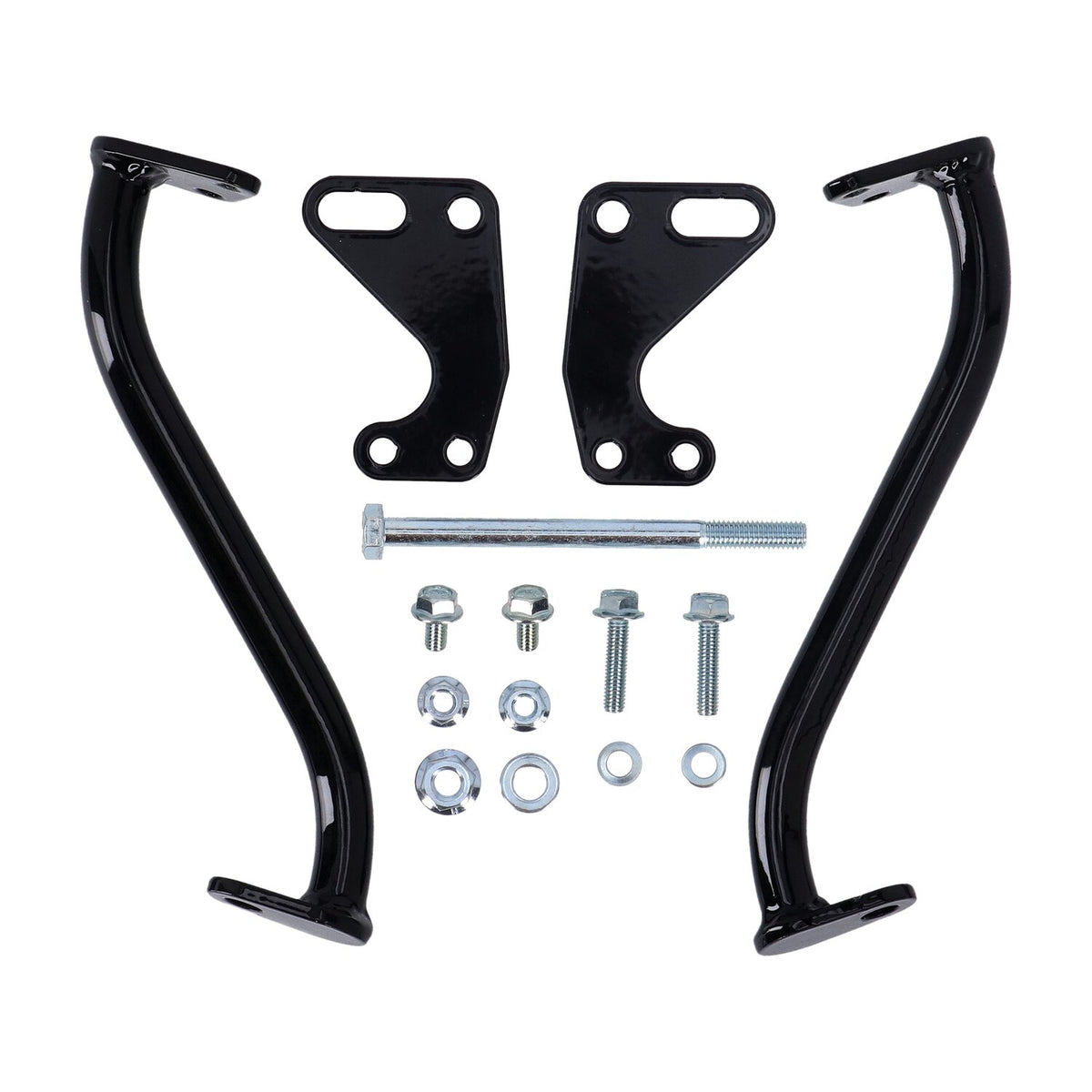 Dominator Motorcycles Dominator lower bracket FXLRST fairing for FXR