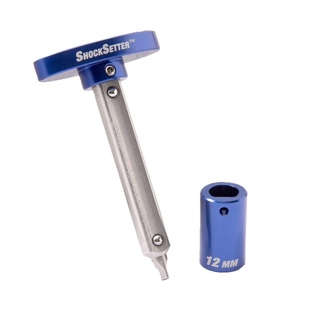Motion Pro ShockSetter™ 12mm compression and rebound tool