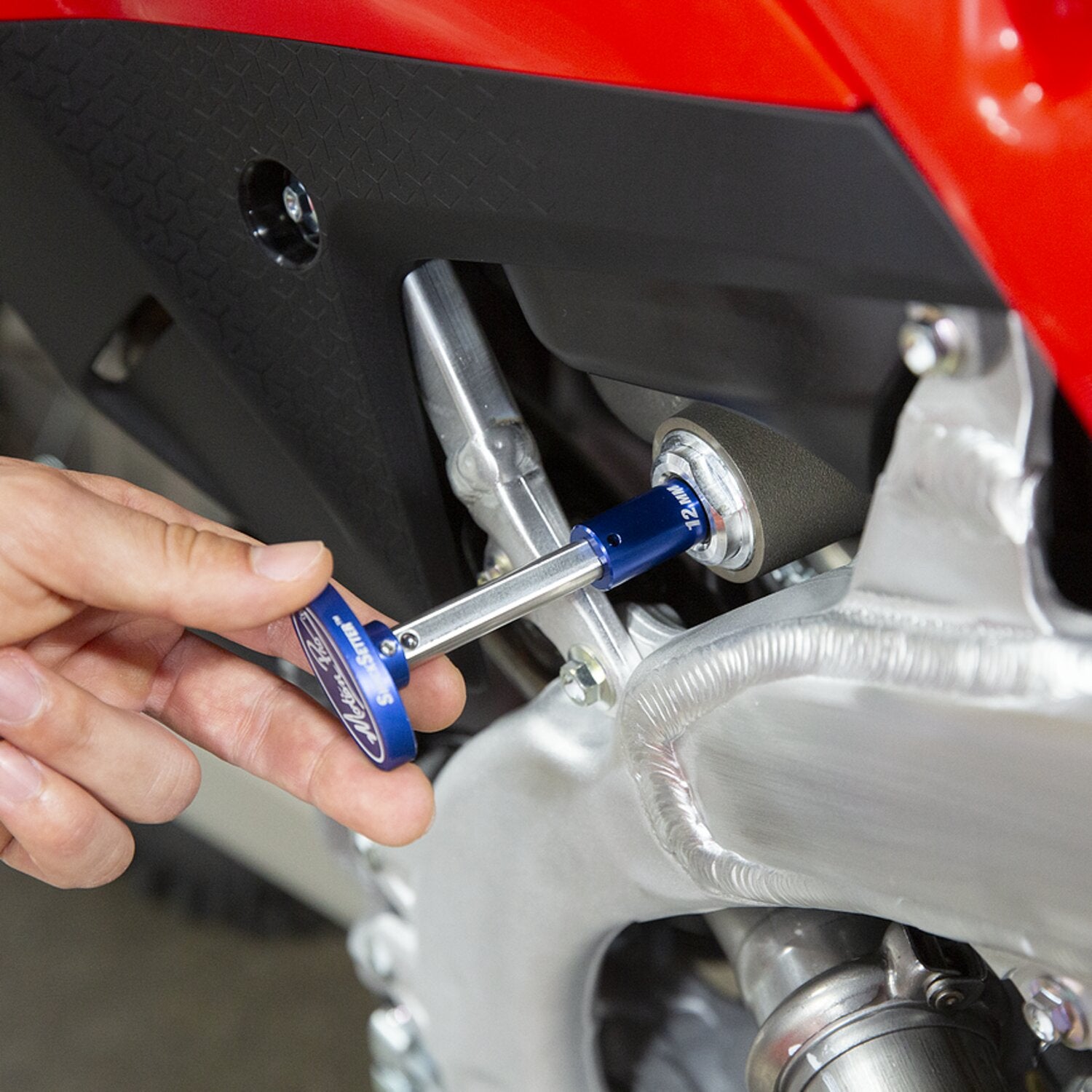 Motion Pro ShockSetter™ 12mm compression and rebound tool