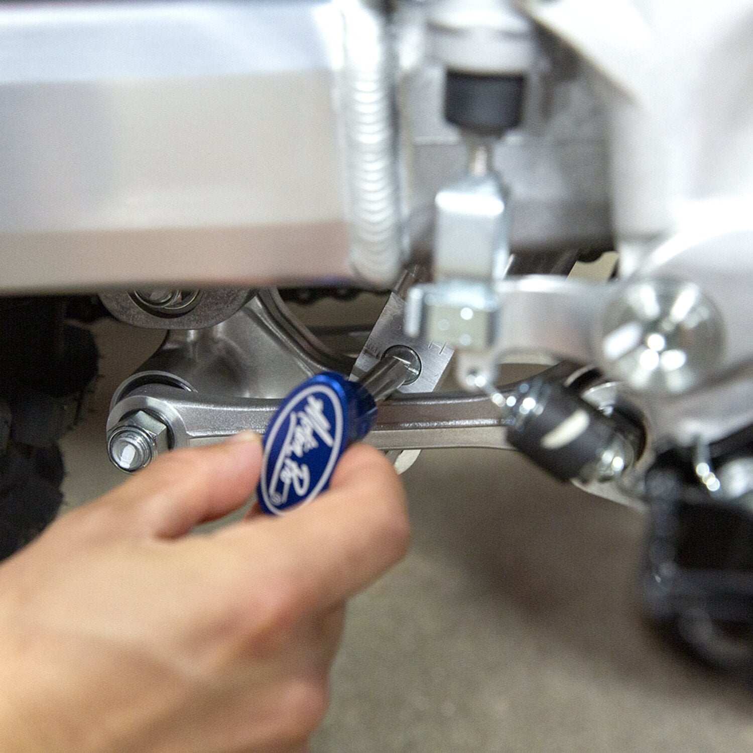 Motion Pro ShockSetter™ 12mm compression and rebound tool