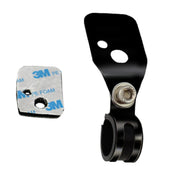 KOSO bracket for gear indicator - Black