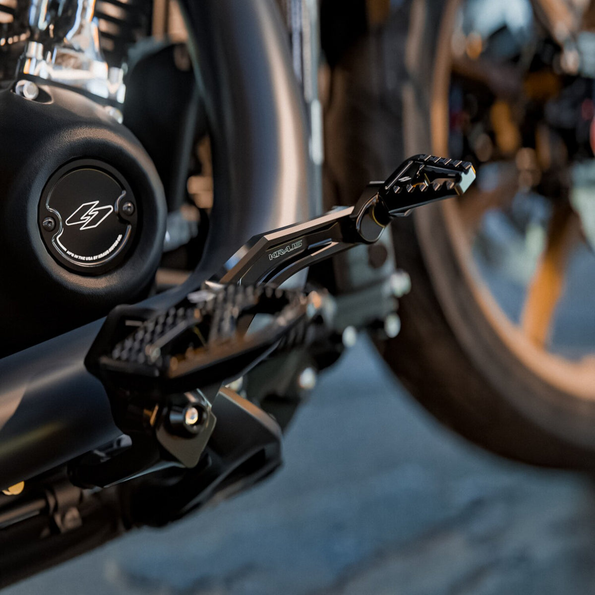 Kraus - SX3 brake lever - Black
