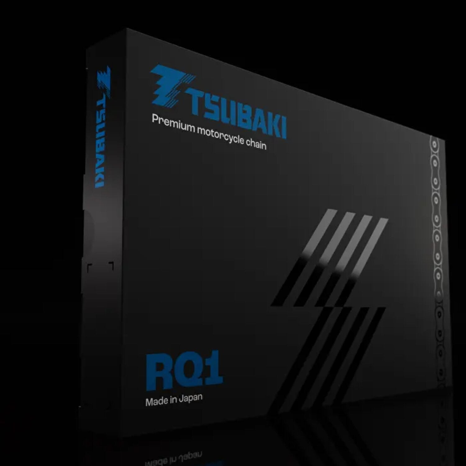 Tsubaki 520 RQ1 X-ring chain 100 links