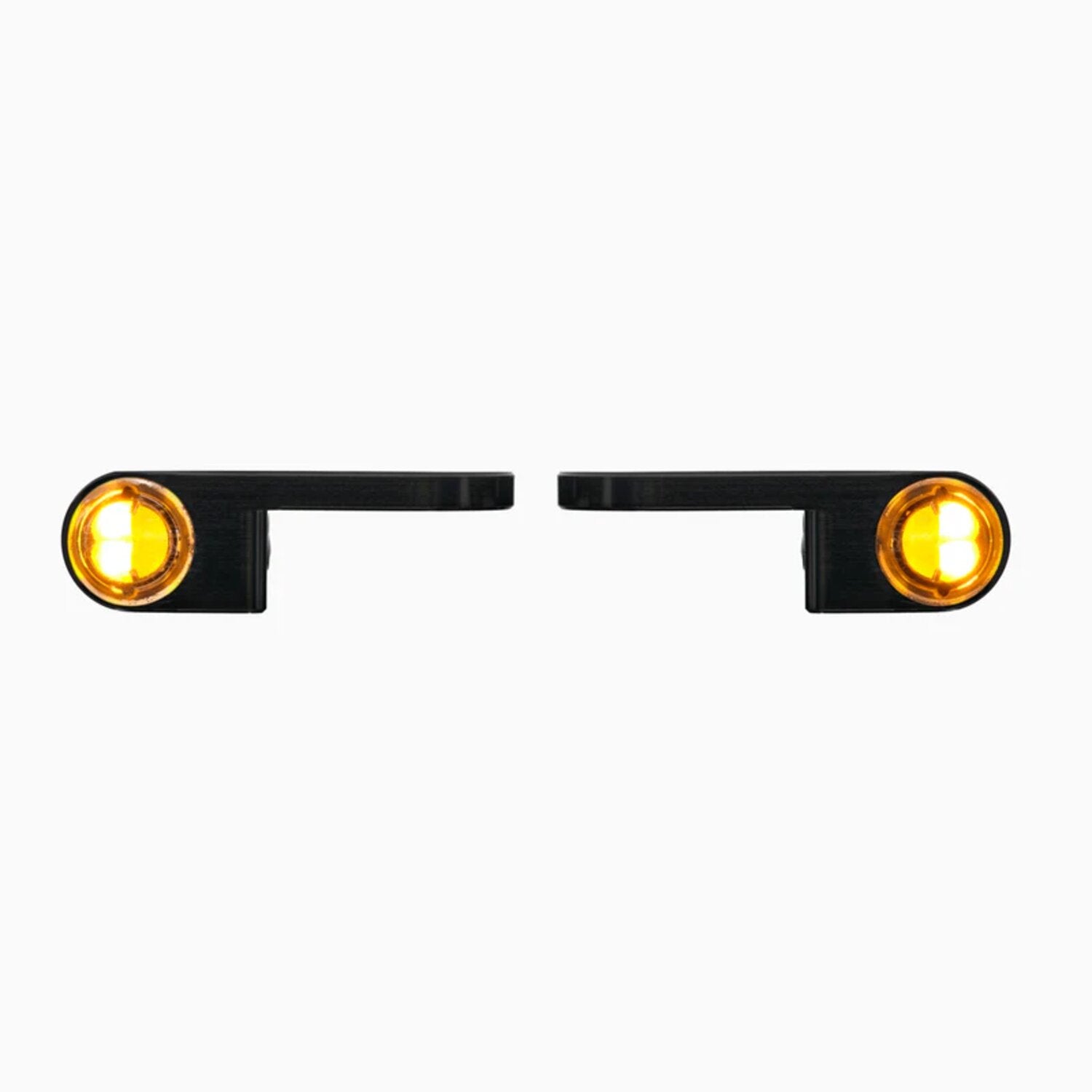 Motogadget Mo.blaze Tens turn signals/position - Front