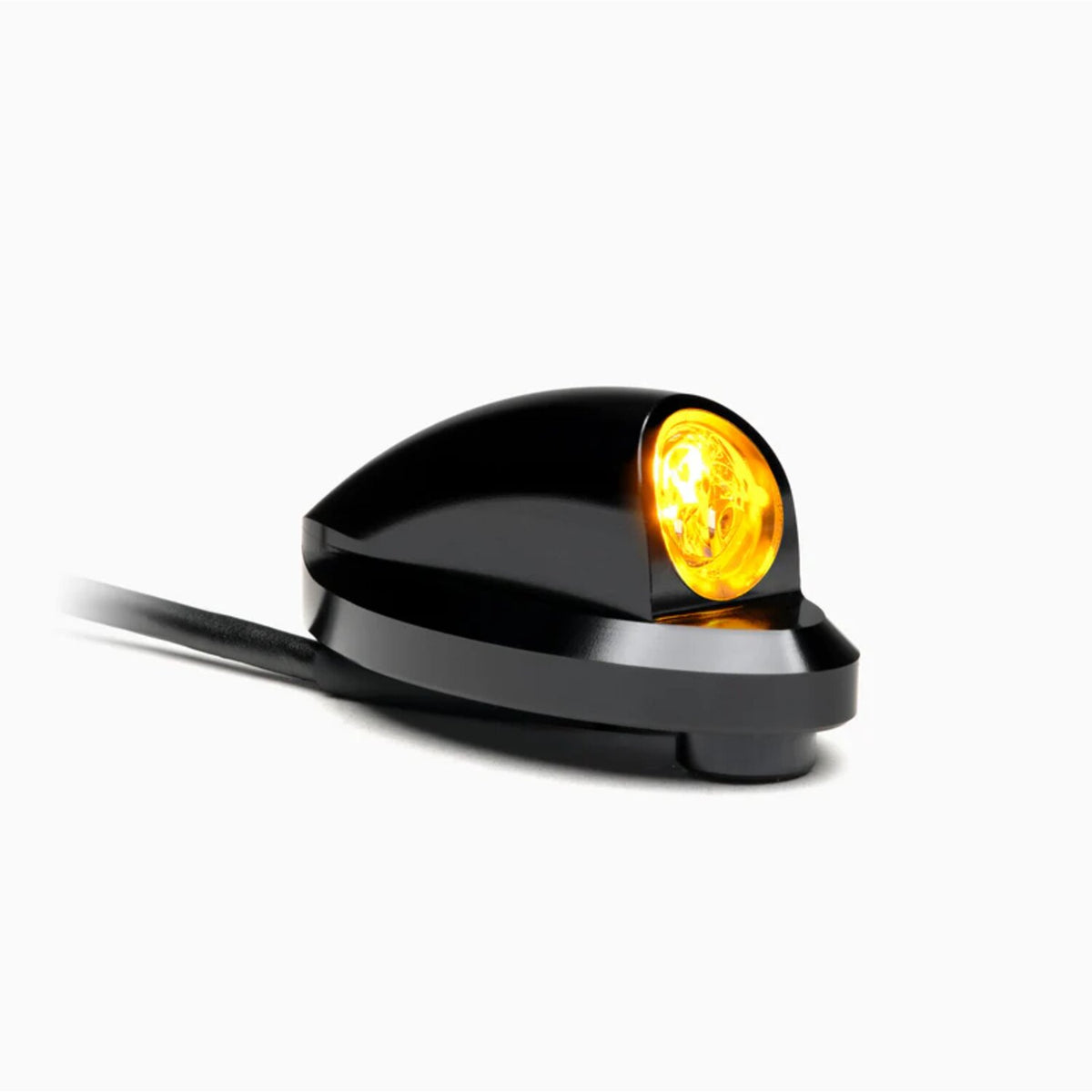 Motogadget Mo.blaze Tens 3-1 LED Turn signal combo - Black