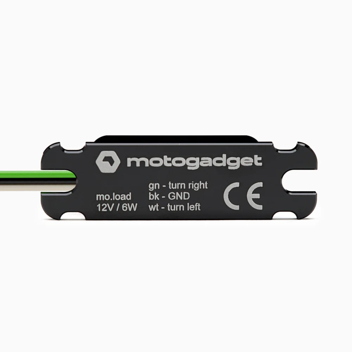 Motogadget Mo.load electronic load balancer - Black