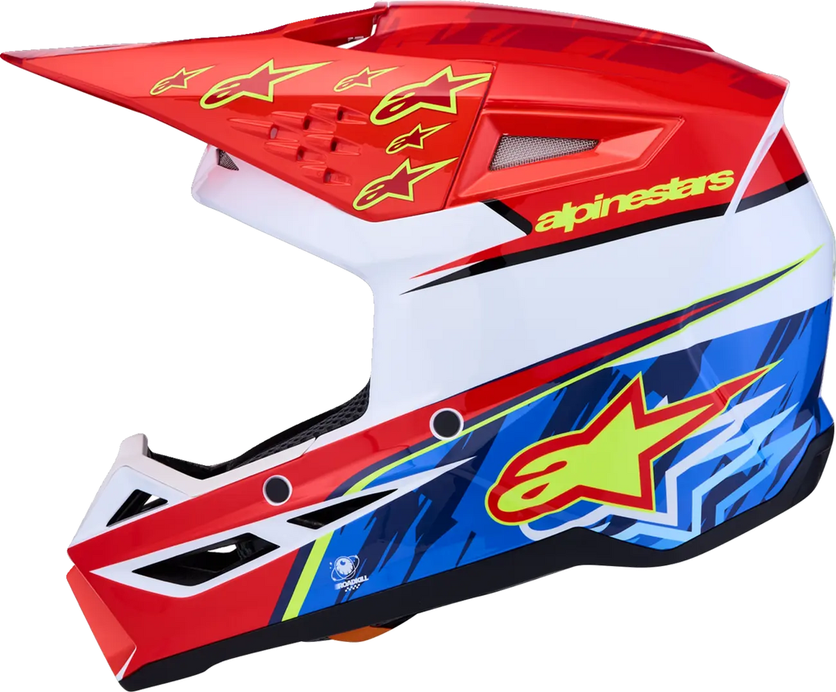 Alpinestars Youth SM3 Falcon Helmet