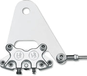 Performance Machine Caliper Kit For Rear, 11.5" Rotor